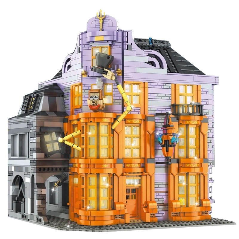 Magic Joker Shop