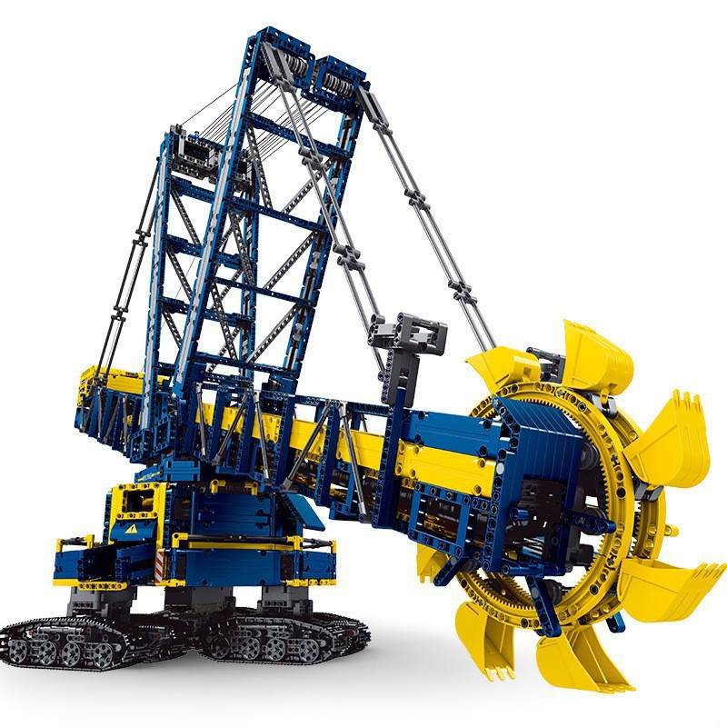 Bucket Wheel Excavator