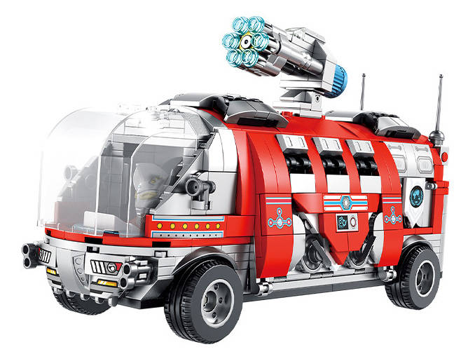 Ultraman：Mobile Chariot