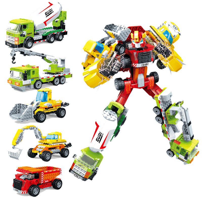 Transform Series