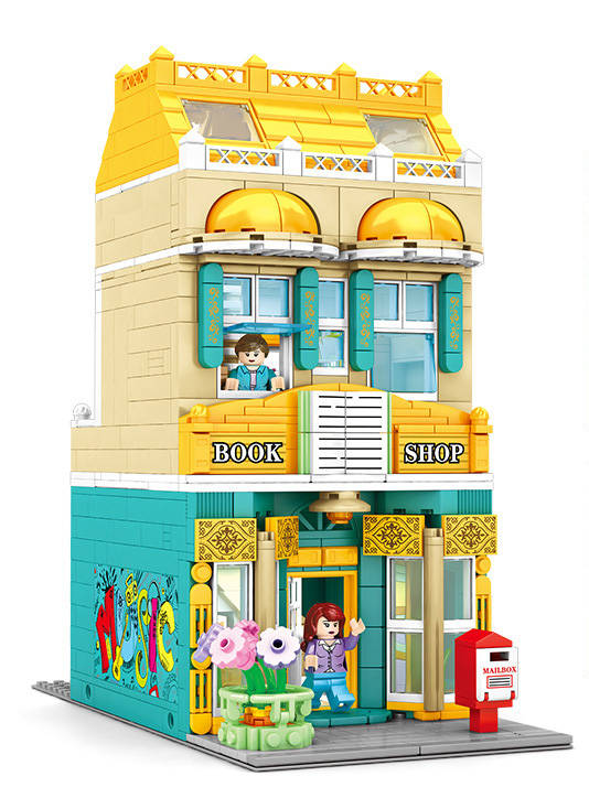 Book Shop