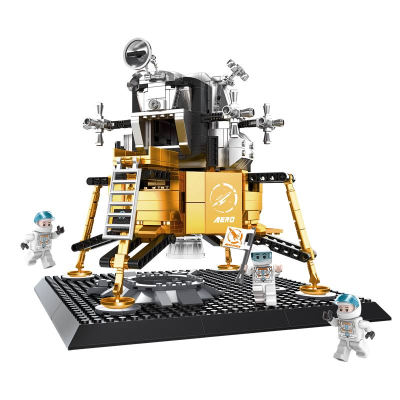 The Pawl Discovery Lander