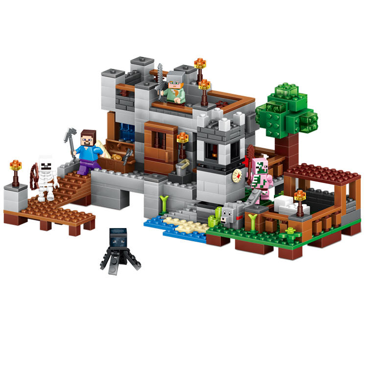 MINECRAFT