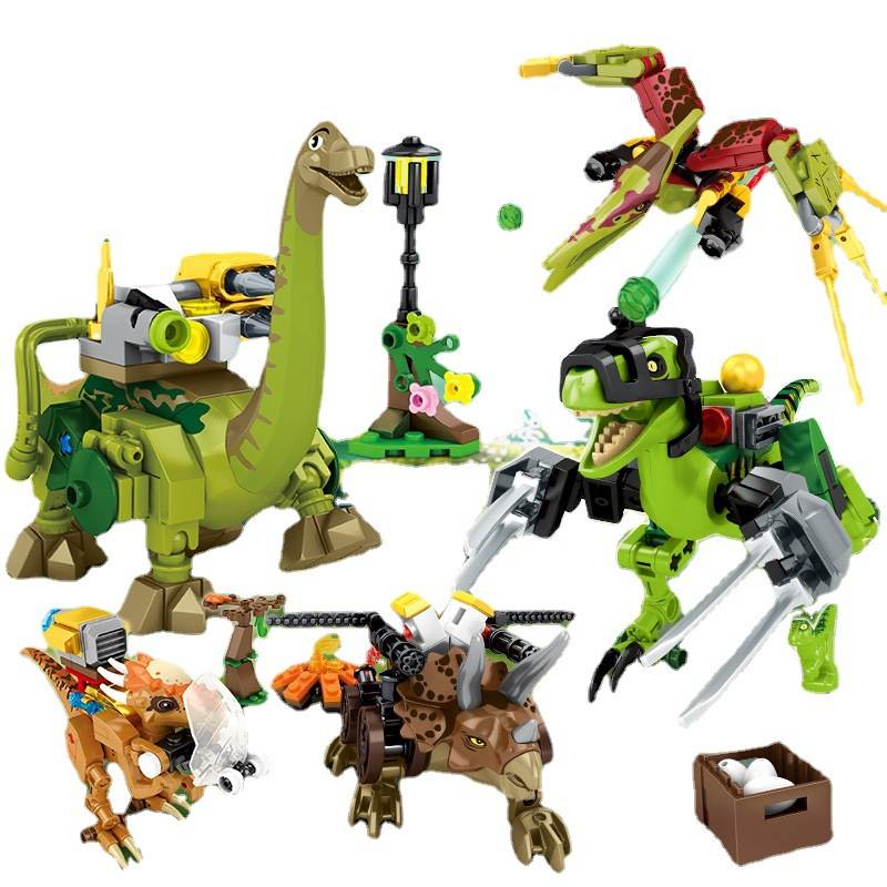 Dinosaurs Coming