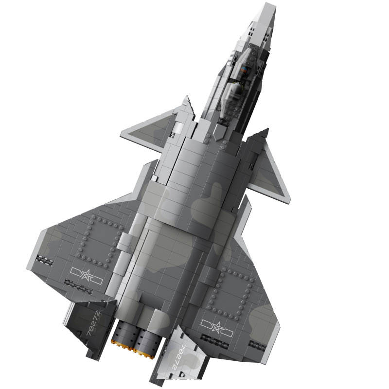 Chengdu J-20