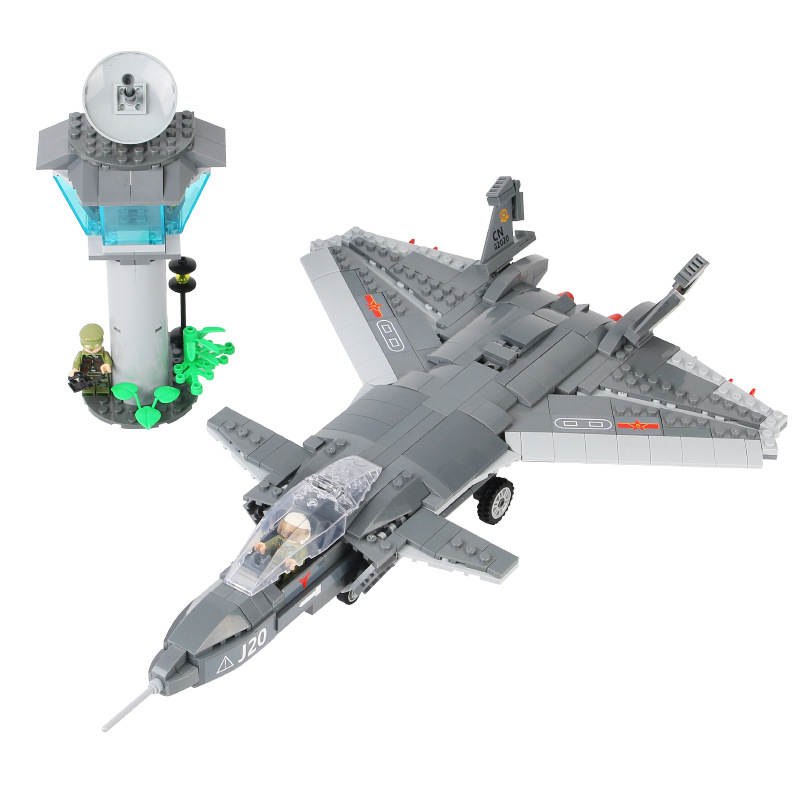 J-20 Fighter