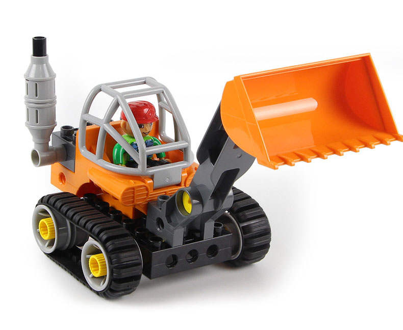 Tech Machine Loader