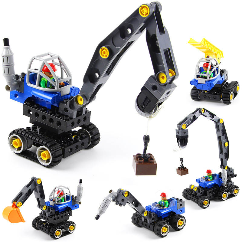 Tech Machine Crane