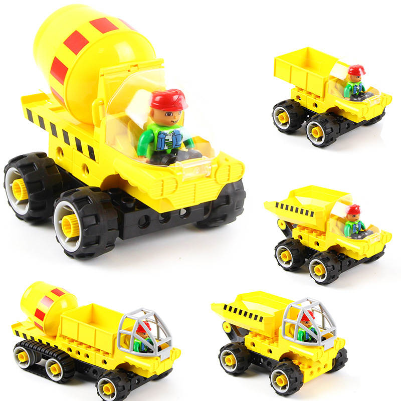 Tech Machine Cement Mixer