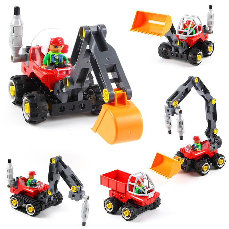 Tech Machine Excavating Machinery
