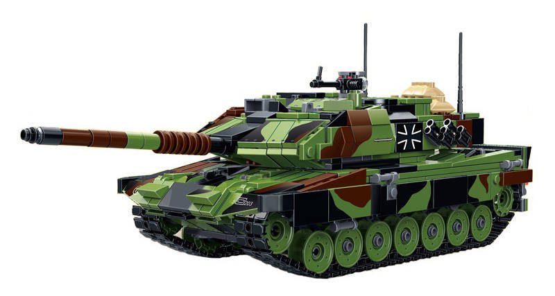 Main Battle Tank