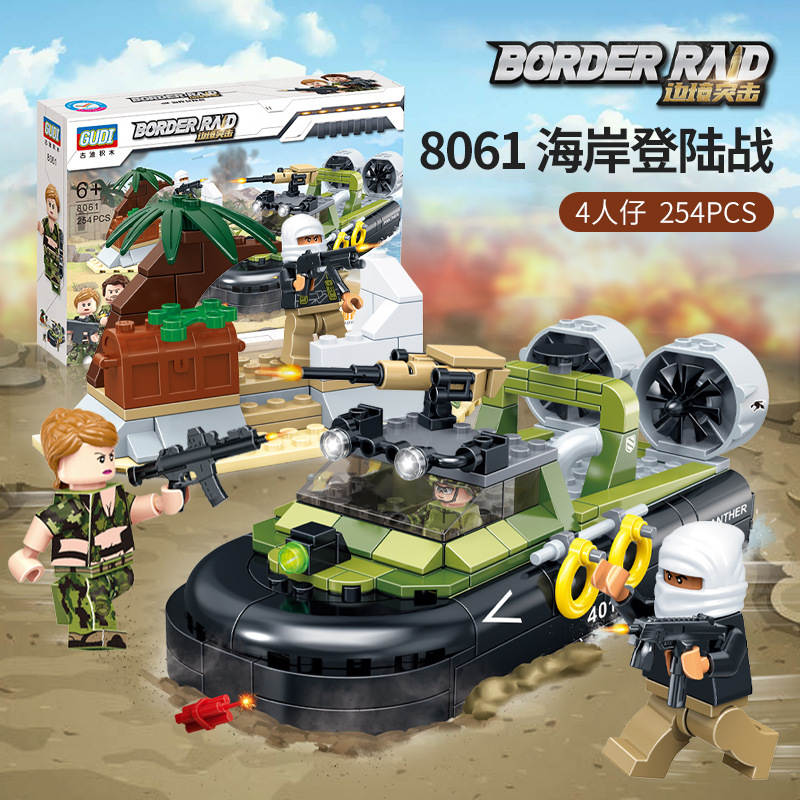 Border Raid