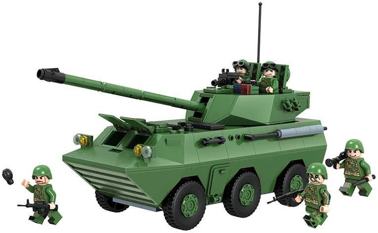 TankBattle