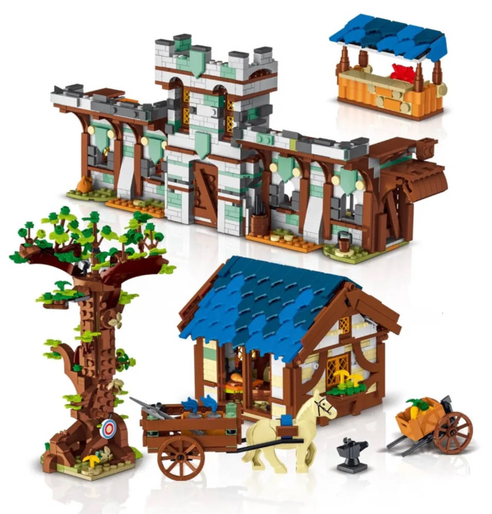 Medievaltown Market