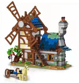 Medievaltown:Windmill