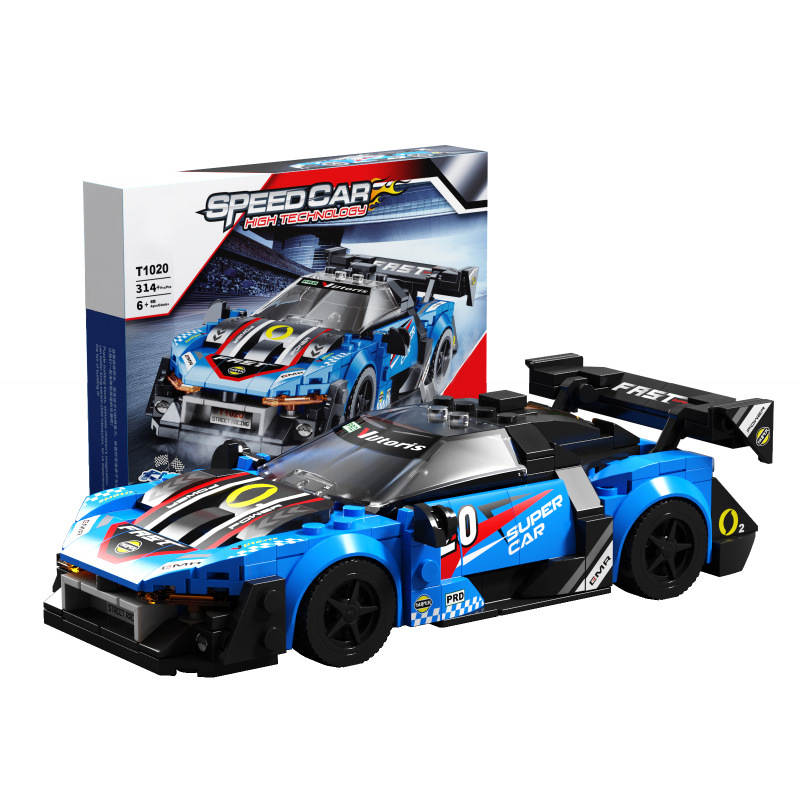 Speed Car Passion Track
