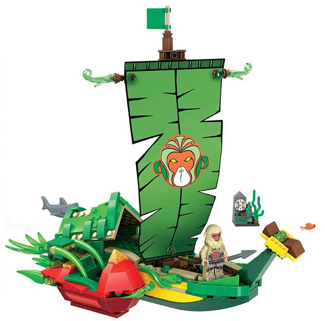 Fantasy Westward Journey:Banana Boat