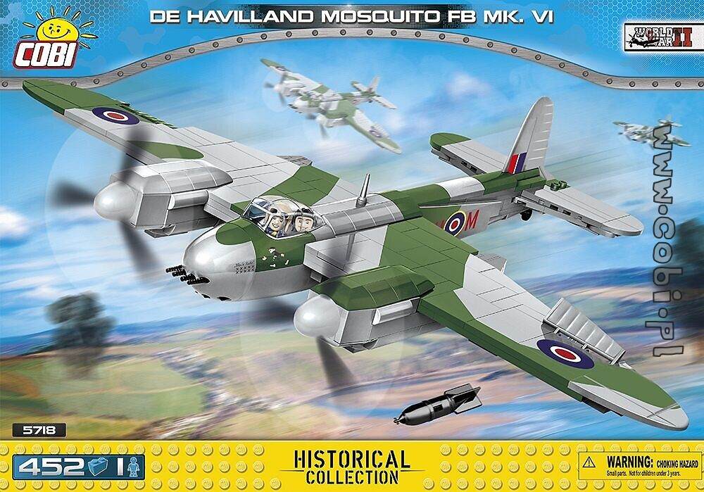 De Havilland Mosquito FB Mk.VI