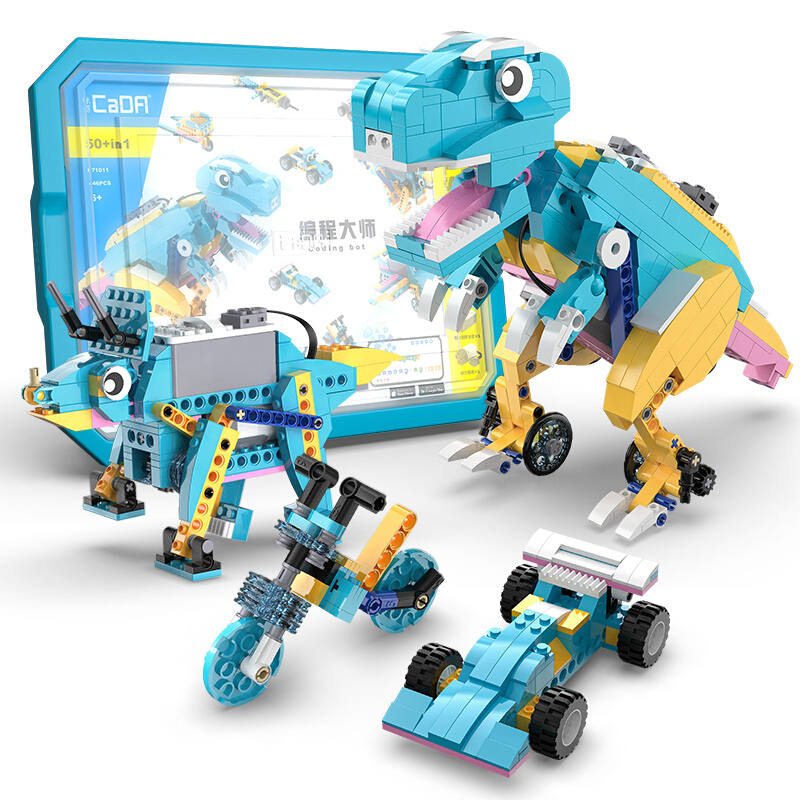 Coding bot