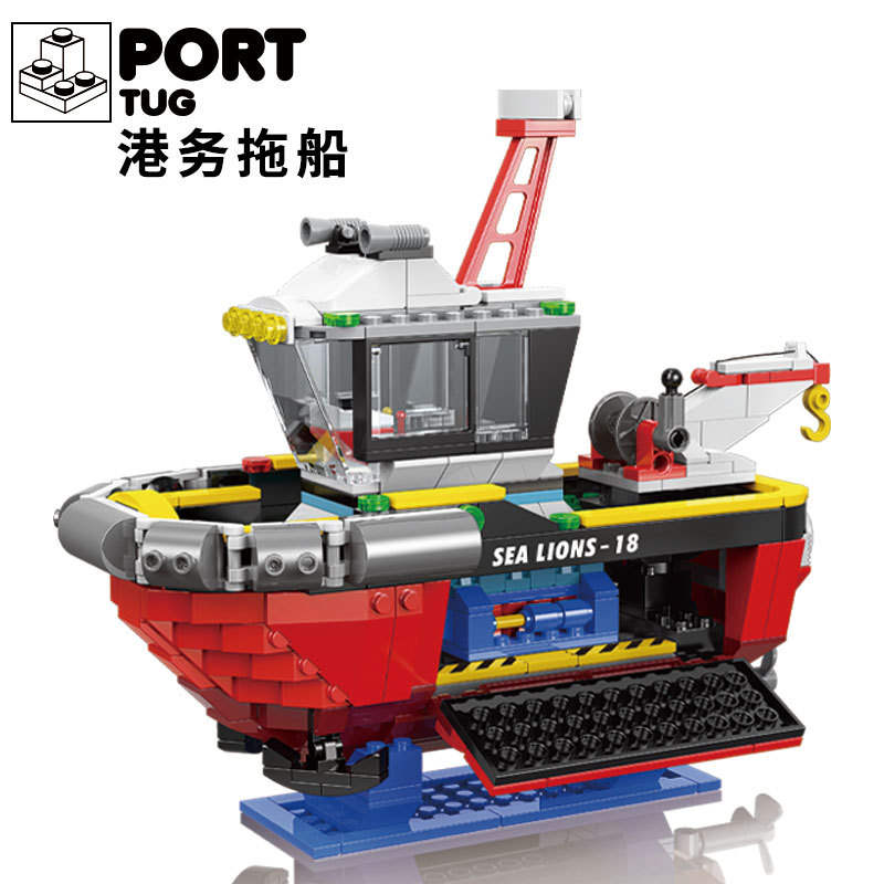Port TUG