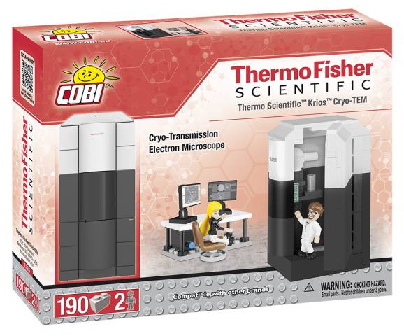 Thermo Fisher Scientific Krios Cryo-TEM