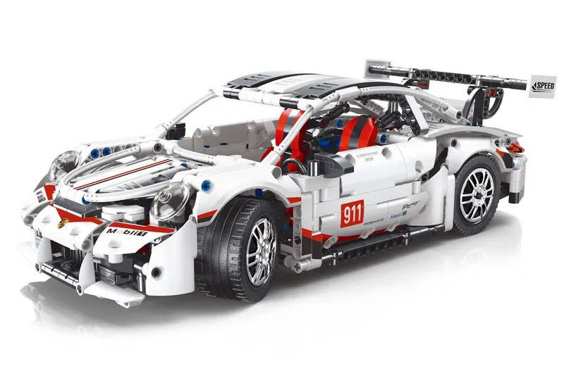 Porsche 911 RSR
