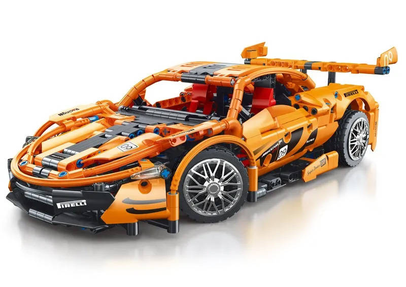 McLaren P1