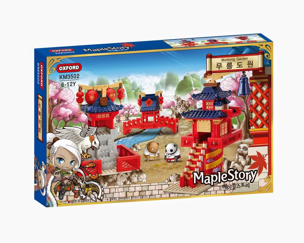 MapleStory: Mureung Garden