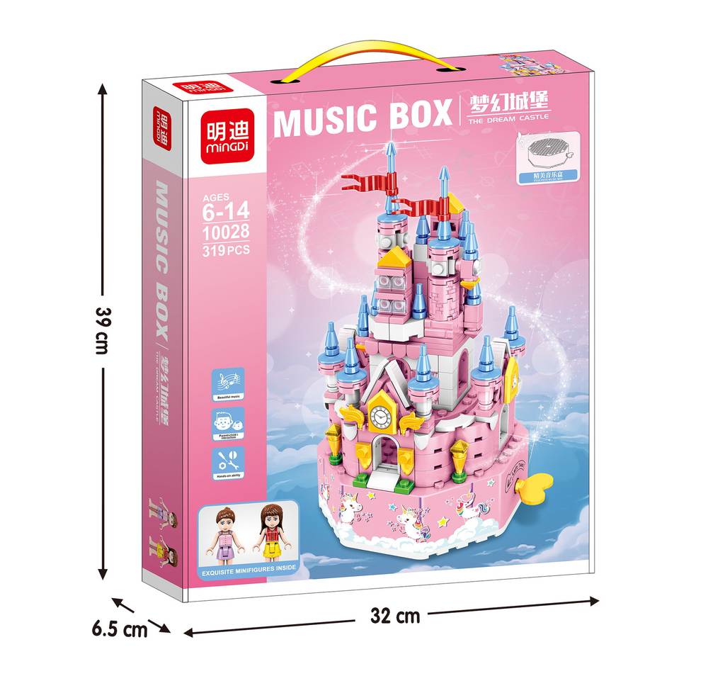 Music Box:The Dream Castle