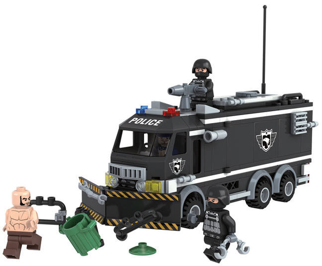 City SWAT
