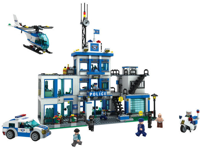 City Police