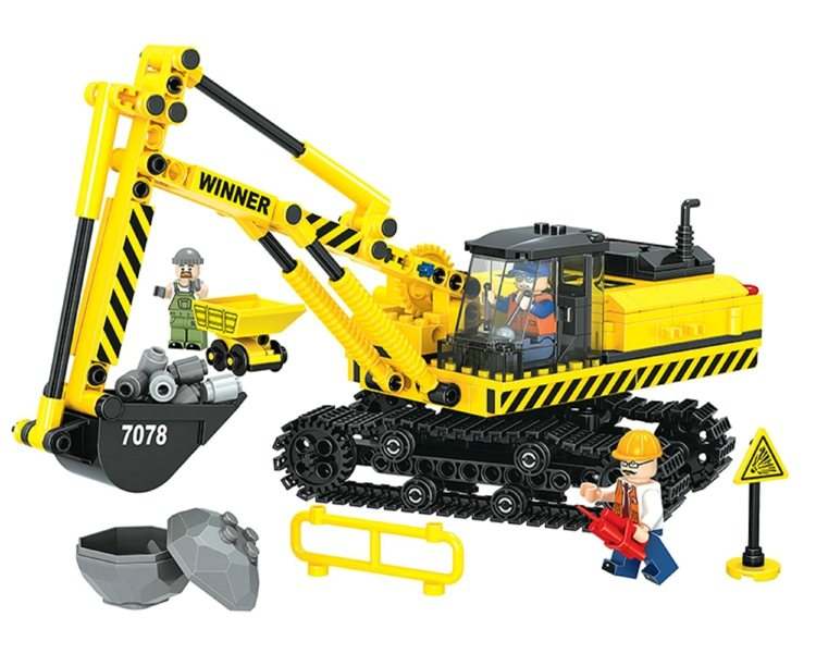 Little Engineers