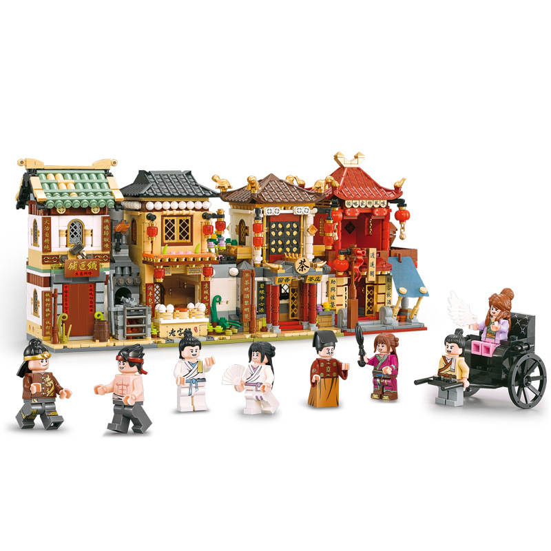 Street corner