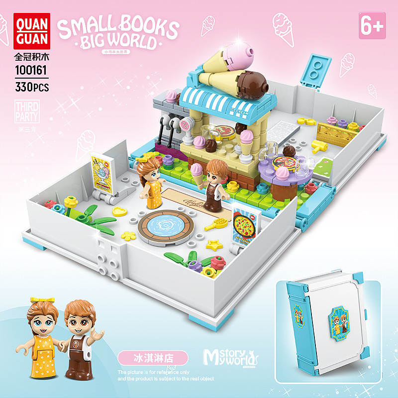 Small Books Big World