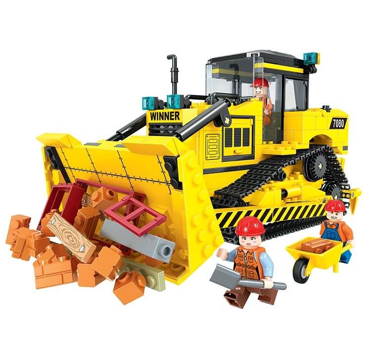 Little Engineers