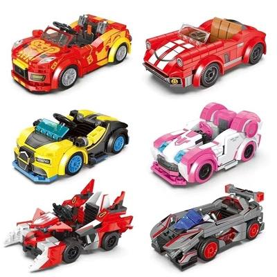 Crazy Racing