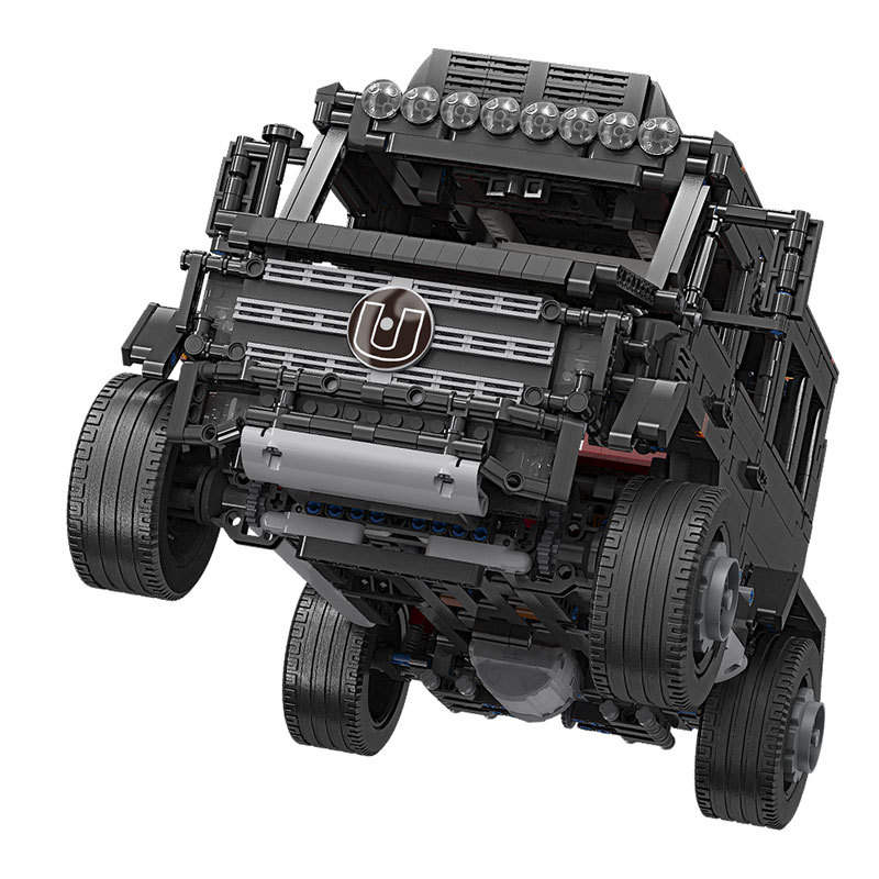 Trail Blazers Off-road Vehicle
