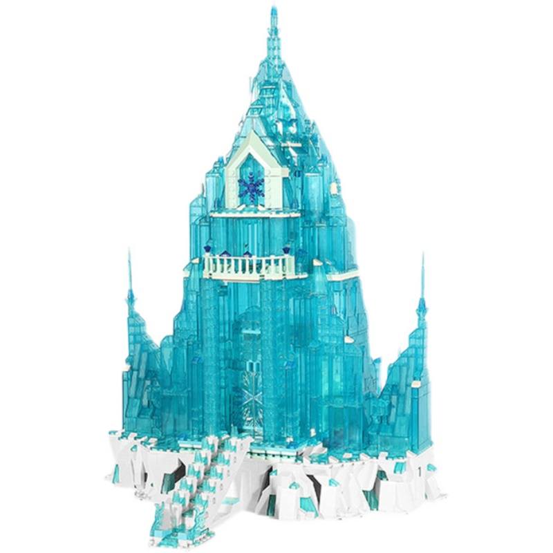Princess Ice Castle