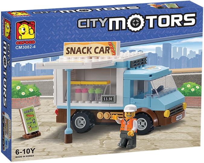 SNACK CAR