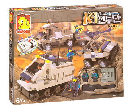 K-1 전투단(Special Force)