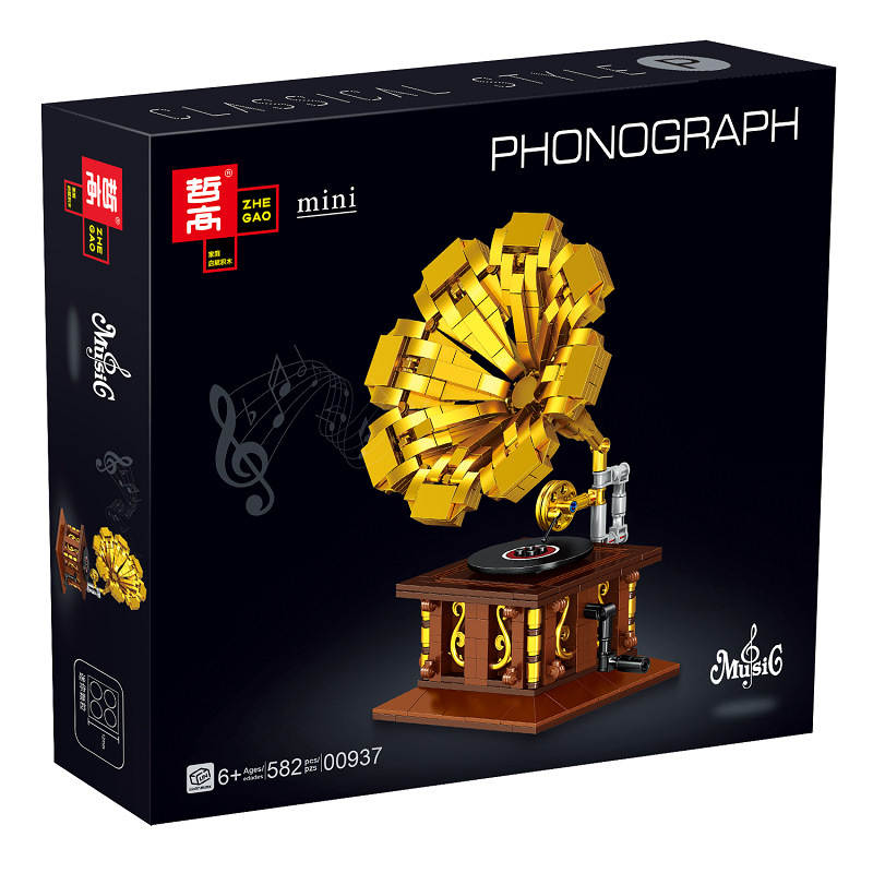 Phonograph