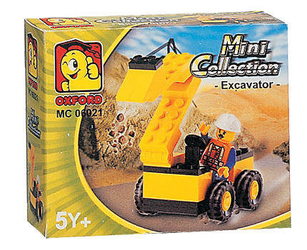 Mini Collection - Excavator -
