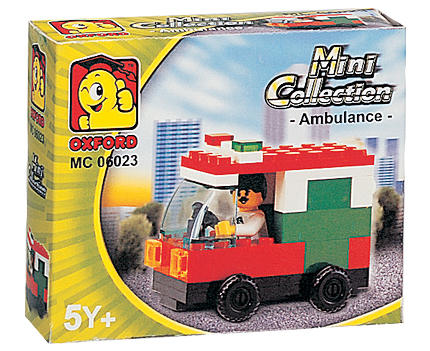 Mini Collection - Ambulance -