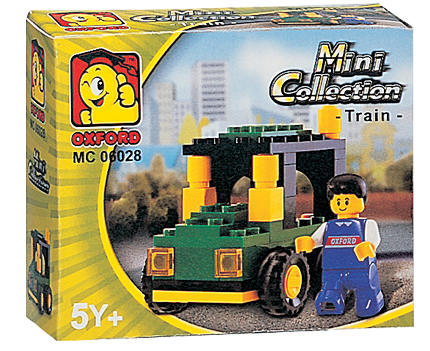 Mini Collection - Train -