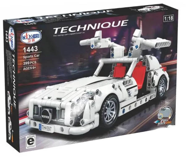 Technique:Sports Car