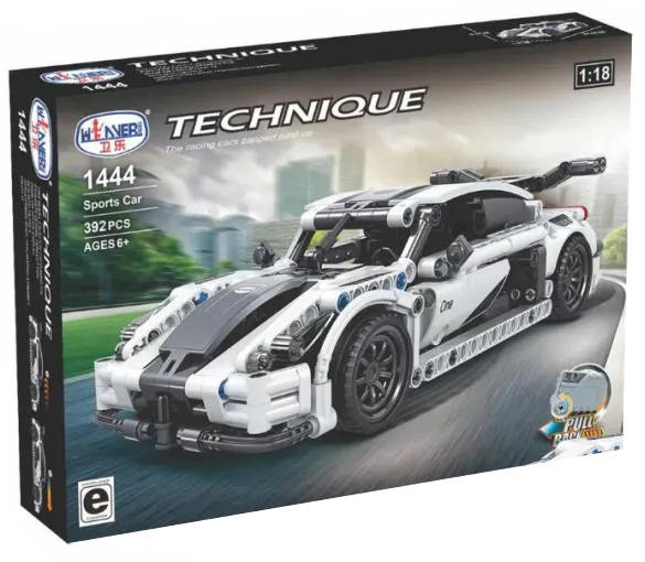 Technique:Sports Car