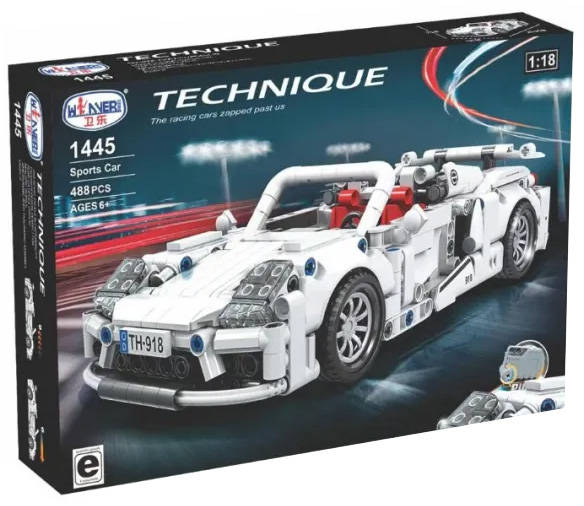 Technique:Sports Car