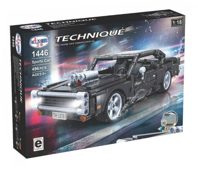 Technique:Sports Car