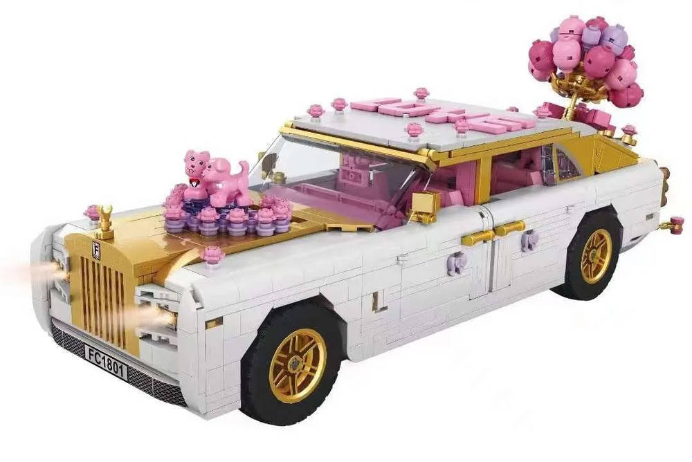 Wedding Car