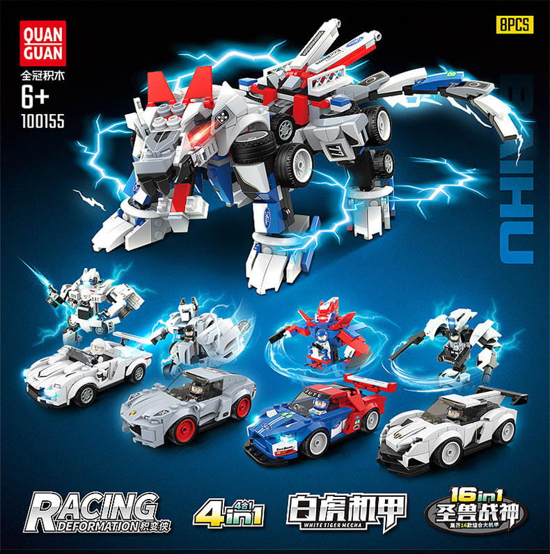 Racing Deformation